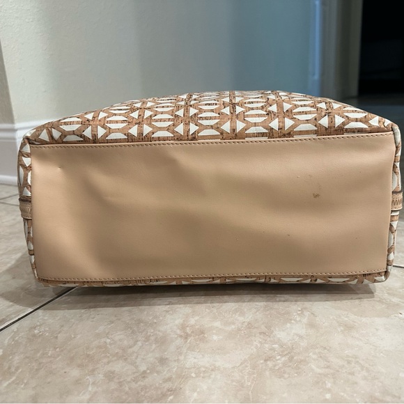 Stella & Dot Fillmore Cork Purse Tote Bag - Picture 8 of 13